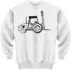 Custom Print Crewneck Sweatshirt Thumbnail
