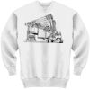 Custom Print Crewneck Sweatshirt Thumbnail