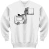 Custom Print Crewneck Sweatshirt Thumbnail