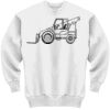 Custom Print Crewneck Sweatshirt Thumbnail