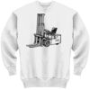 Custom Print Crewneck Sweatshirt Thumbnail