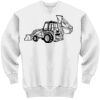Custom Print Crewneck Sweatshirt Thumbnail