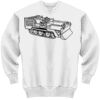 Custom Print Crewneck Sweatshirt Thumbnail
