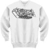 Custom Print Crewneck Sweatshirt Thumbnail