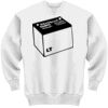 Custom Print Crewneck Sweatshirt Thumbnail