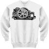 Custom Print Crewneck Sweatshirt Thumbnail