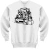 Custom Print Crewneck Sweatshirt Thumbnail