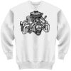 Custom Print Crewneck Sweatshirt Thumbnail
