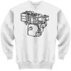 Custom Print Crewneck Sweatshirt Thumbnail