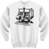 Custom Print Crewneck Sweatshirt Thumbnail