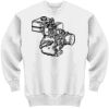 Custom Print Crewneck Sweatshirt Thumbnail