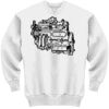 Custom Print Crewneck Sweatshirt Thumbnail