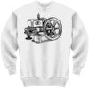 Custom Print Crewneck Sweatshirt Thumbnail