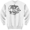 Custom Print Crewneck Sweatshirt Thumbnail