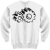 Custom Print Crewneck Sweatshirt Thumbnail