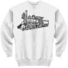 Custom Print Crewneck Sweatshirt Thumbnail