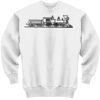 Custom Print Crewneck Sweatshirt Thumbnail