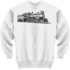 Custom Print Crewneck Sweatshirt Thumbnail
