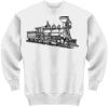 Custom Print Crewneck Sweatshirt Thumbnail