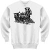Custom Print Crewneck Sweatshirt Thumbnail