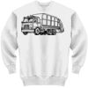 Custom Print Crewneck Sweatshirt Thumbnail