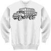 Custom Print Crewneck Sweatshirt Thumbnail