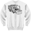 Custom Print Crewneck Sweatshirt Thumbnail