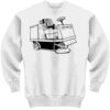 Custom Print Crewneck Sweatshirt Thumbnail