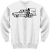 Custom Print Crewneck Sweatshirt Thumbnail