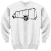 Custom Print Crewneck Sweatshirt Thumbnail
