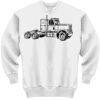 Custom Print Crewneck Sweatshirt Thumbnail