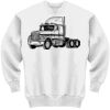 Custom Print Crewneck Sweatshirt Thumbnail