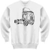 Custom Print Crewneck Sweatshirt Thumbnail