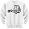 Custom Print Crewneck Sweatshirt Thumbnail