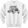 Custom Print Crewneck Sweatshirt Thumbnail