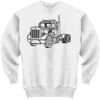 Custom Print Crewneck Sweatshirt Thumbnail