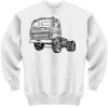 Custom Print Crewneck Sweatshirt Thumbnail