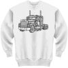 Custom Print Crewneck Sweatshirt Thumbnail