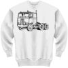 Custom Print Crewneck Sweatshirt Thumbnail