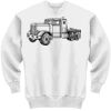 Custom Print Crewneck Sweatshirt Thumbnail