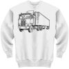 Custom Print Crewneck Sweatshirt Thumbnail