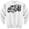 Custom Print Crewneck Sweatshirt Thumbnail