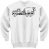 Custom Print Crewneck Sweatshirt Thumbnail
