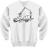 Custom Print Crewneck Sweatshirt Thumbnail