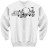 Custom Print Crewneck Sweatshirt Thumbnail