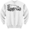 Custom Print Crewneck Sweatshirt Thumbnail