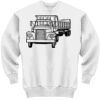 Custom Print Crewneck Sweatshirt Thumbnail
