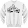 Custom Print Crewneck Sweatshirt Thumbnail