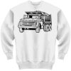 Custom Print Crewneck Sweatshirt Thumbnail