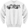 Custom Print Crewneck Sweatshirt Thumbnail